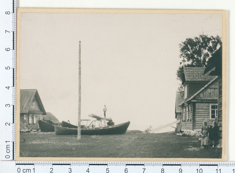 Tshutskoje ozjero (Peipsi), kaluriküla