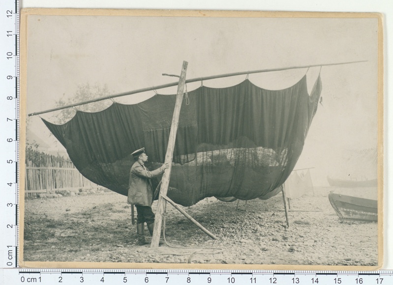 Shartovo, kalarand 1909. Setumaa