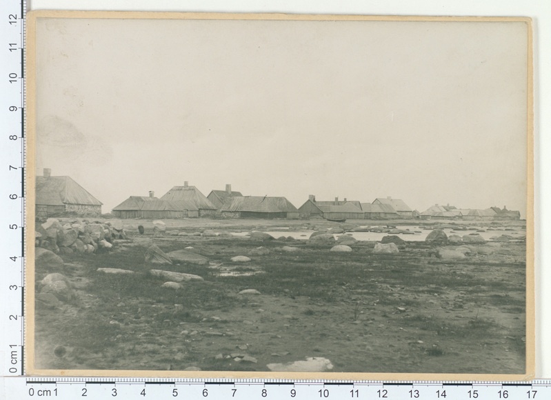 Tshutskoje ozjero (Peipsi), kaluriküla 1909