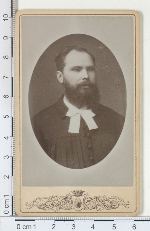 A. Mohrfeldt