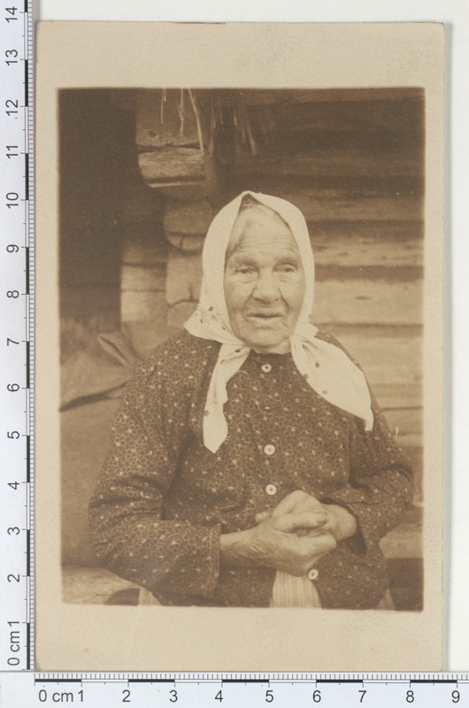 Keila, 90 aastane eideke