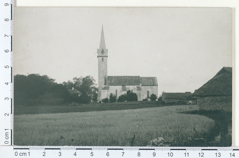 Püha kirik 1909