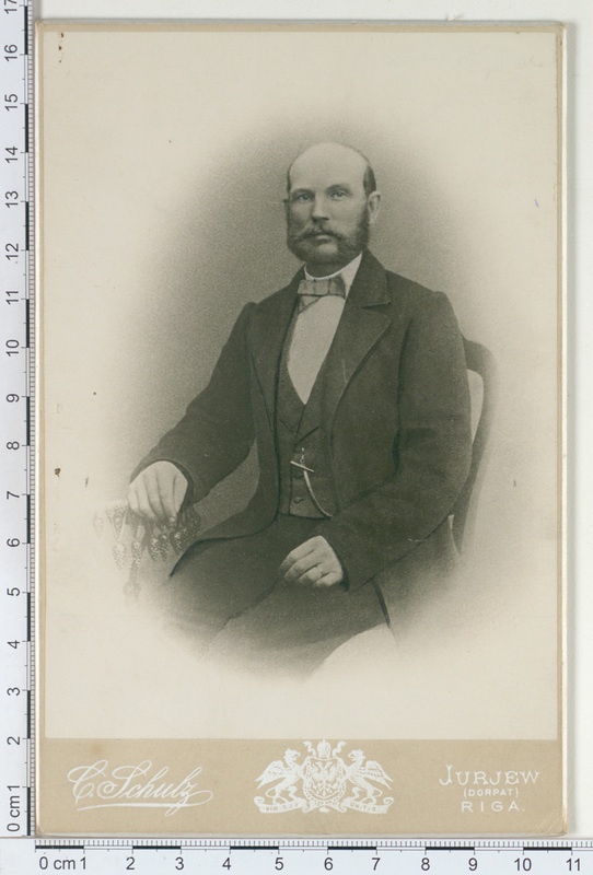 Dawid Bergmann (Bergmanni abiraha asutaja)