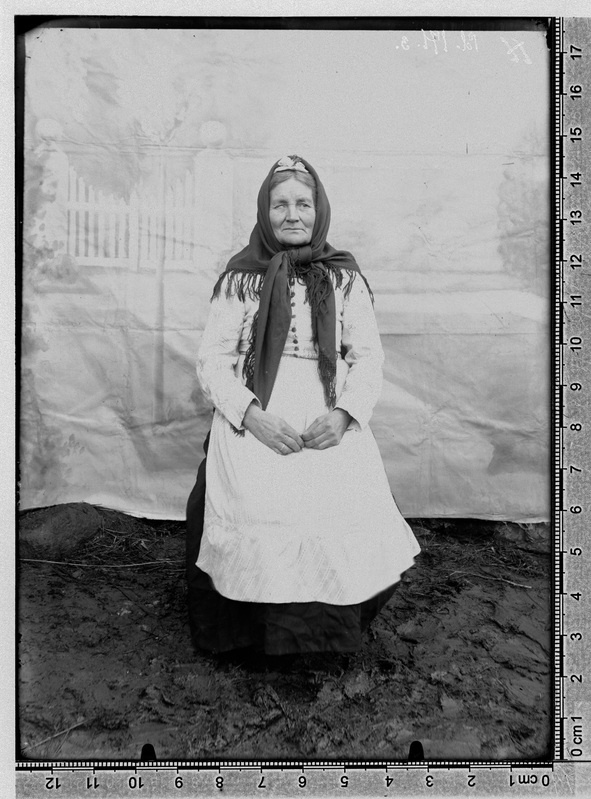 Pagari mõisa moonamehe Pärni ema 1911