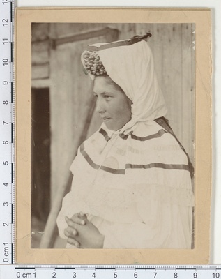 Käina, Hiiu mõrsja 1894  duplicate photo