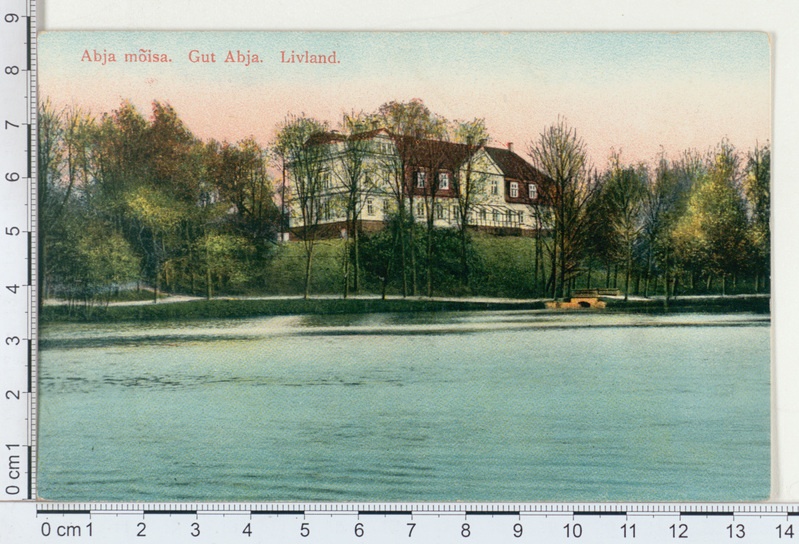 Abja mõis