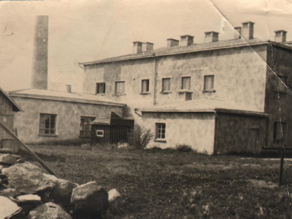 Palamuse wearer 1942