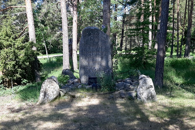 Monument of the War of Independence rephoto