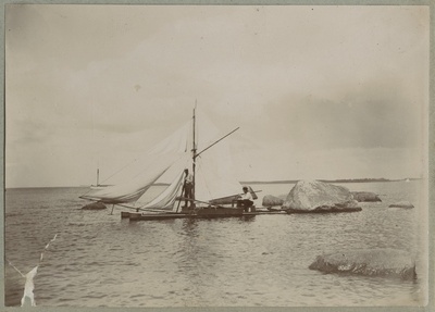 Katamaraan  duplicate photo