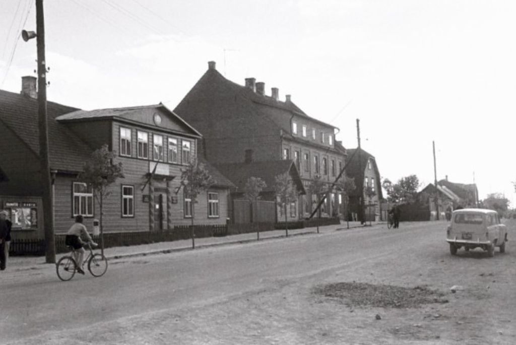 Mouth tn. 1961