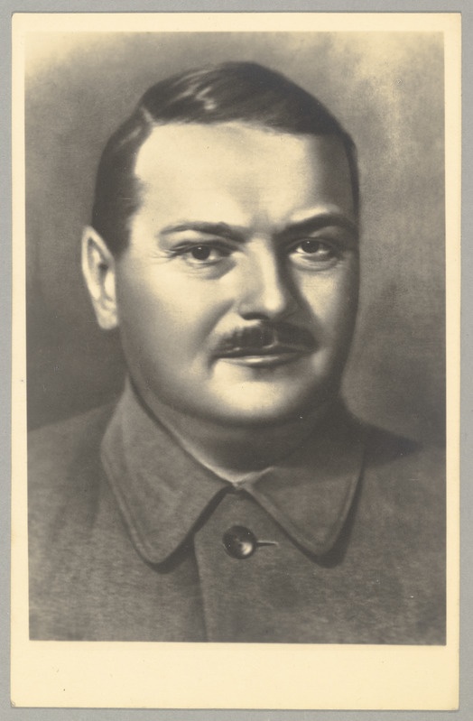 Portree: Andrei Ždanov