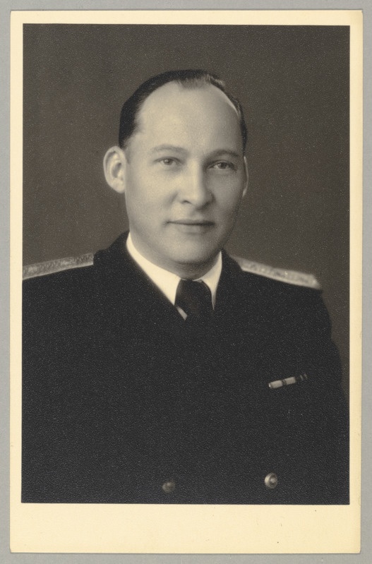Portree: Kaarel Paas - ENSV Ülemnõukogu saadik, valitud 16.02.1947