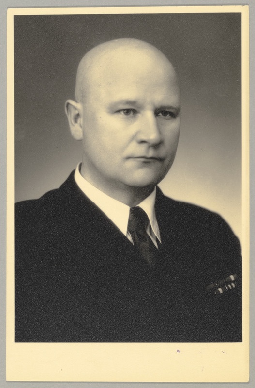 Portree: Arnold Raud - ENSV Ülemnõukogu saadik, valitud 16.02.1947