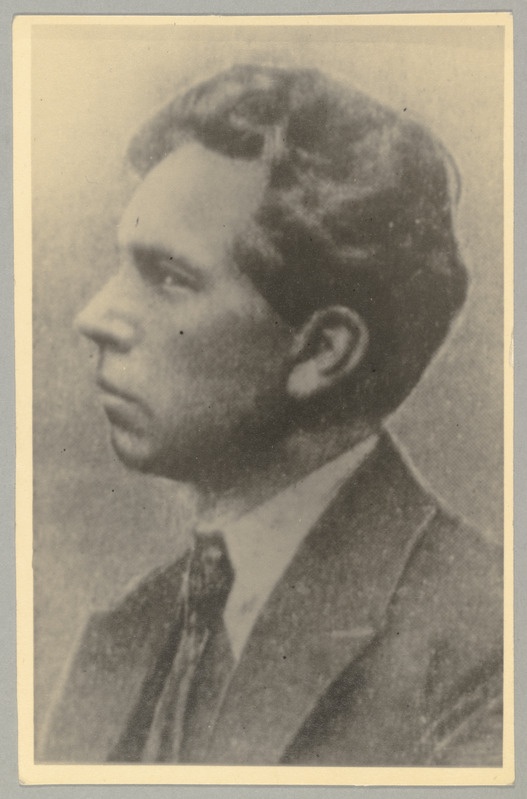 Arnold Sommerling.