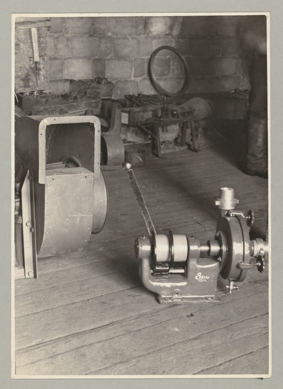 Masinavabrik "Edu". Tsentrifugaalpump.