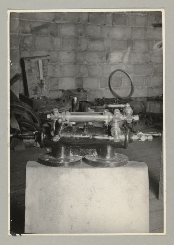 Tartu masinavabrik "Edu" - katlaarmatuur.