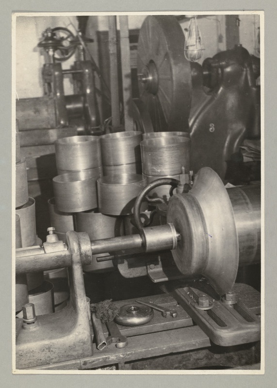 Tartu Alumiiniumivabrik "TAV" - trukkpink.