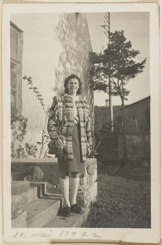 Helga Transtok teel Kuressaare Teatri ringreisile