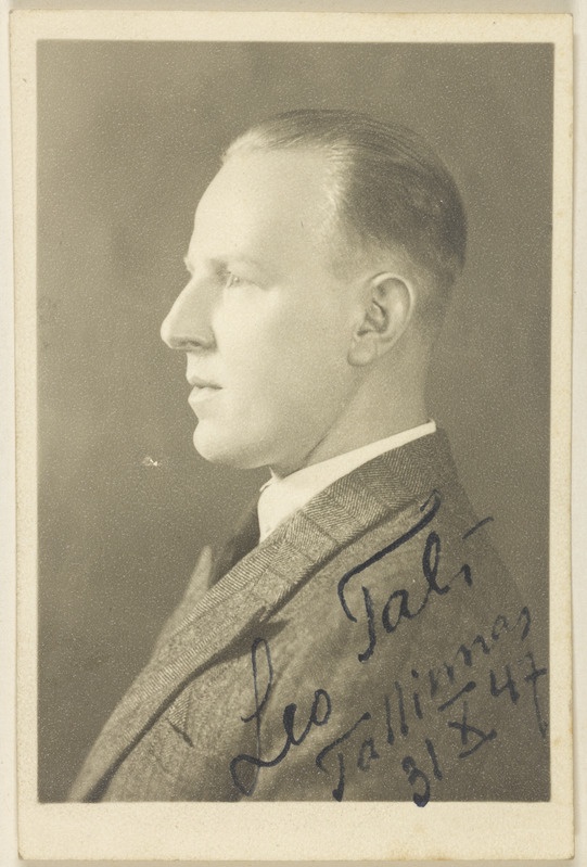 Leo Talimaa