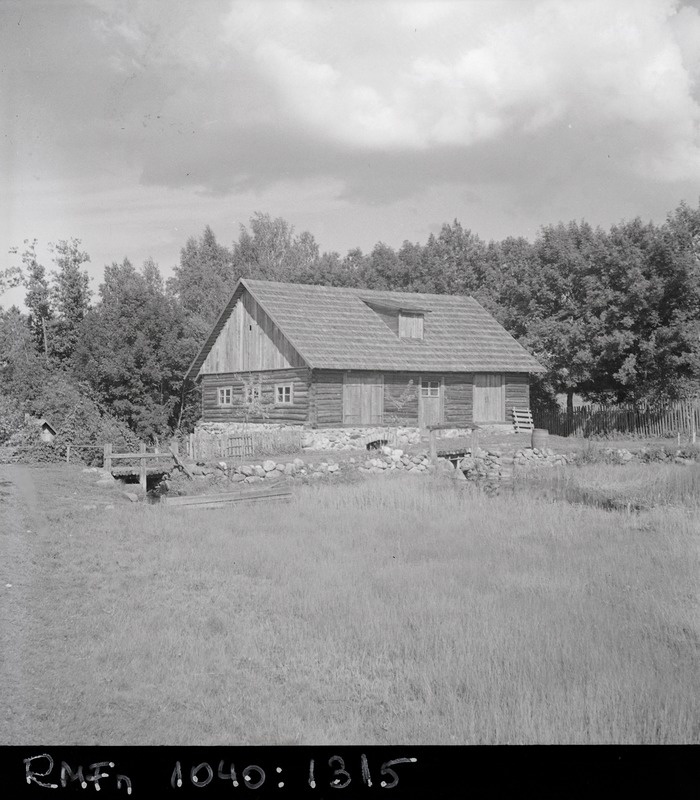 Holstre, Pätsi vesiveski (RM Fn 1040:1315); Virumaa Muuseumid SA;