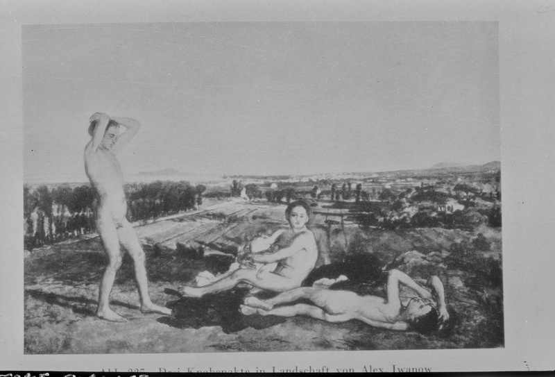 [Napoli lahe rannikul]