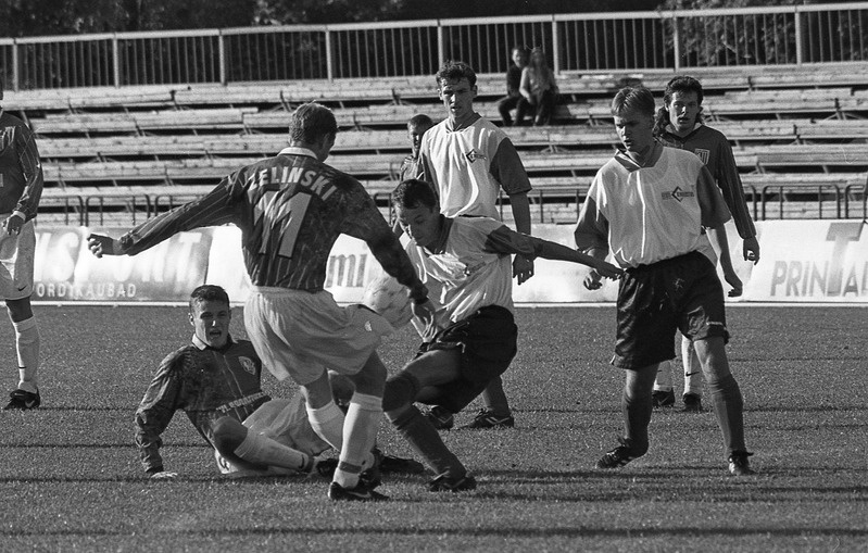 Eesti meistrivõistlused jalgpallis 1998