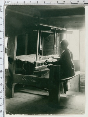 Sootaga v., kangakuduja Polska talus 1911  duplicate photo