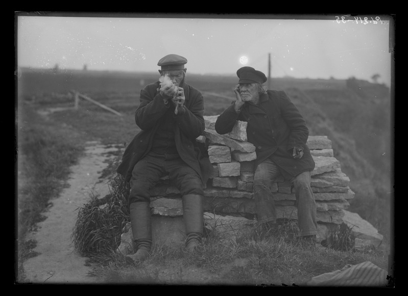 Kõrgeranna, Valaste küla kalamehed