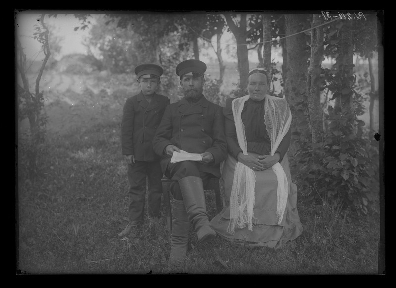 Kõrgeranna, Valaste küla perekond