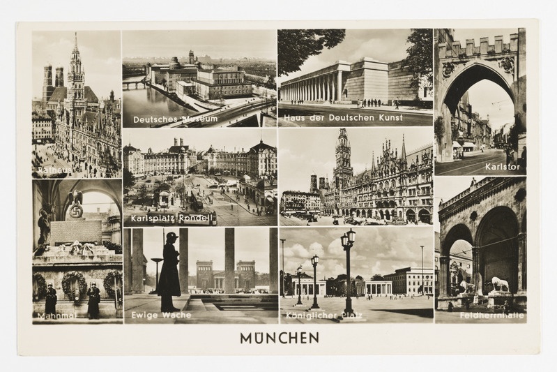 Müncheni vaated