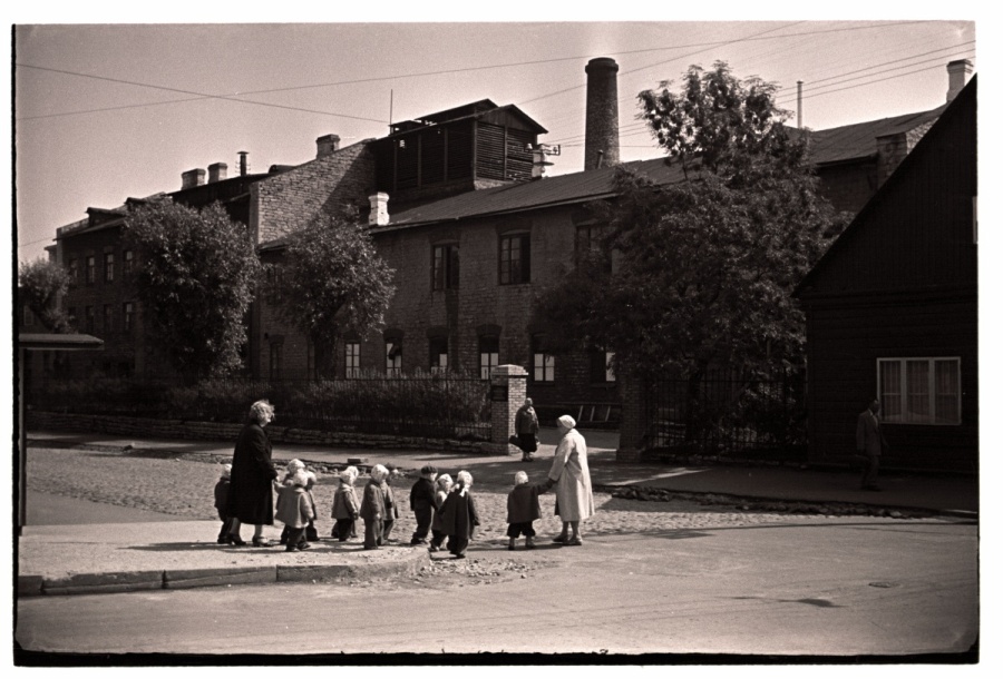 Lasteaia kasvandikud