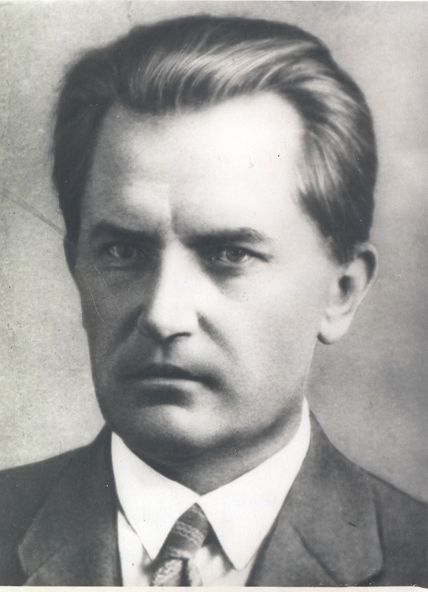 Foto. Anvelt, Jaan (18.04 1884 - 1937)