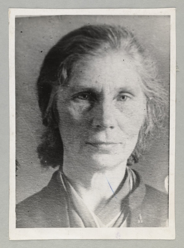 Aliide Silber.
