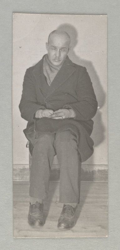 1.dets. relvastatud ülestõusust osavõtja - Johannes Rett.