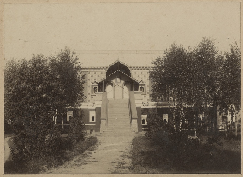 Kostroma Ipatjevi klooster