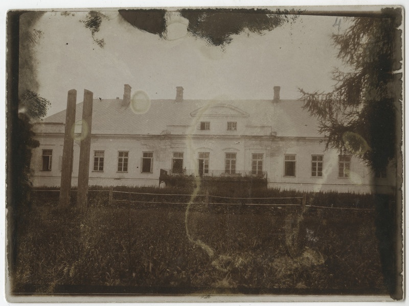 Vinni mõisa peahoone