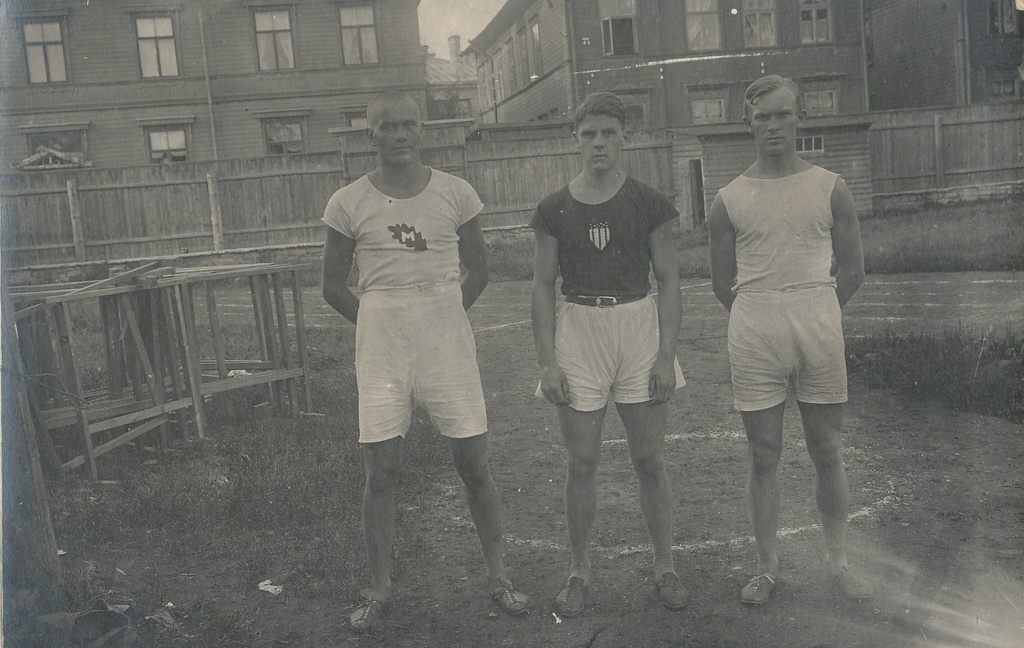 Eesti II mitteametlikud esivõistlused kergejõustikus