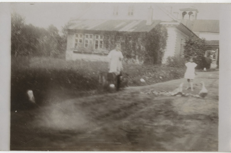 Ulvi mõisa peahoone