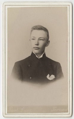 Hermann Keyserling  duplicate photo