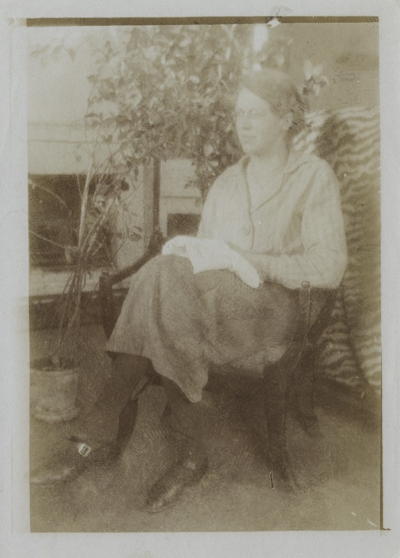 Carin oma toas (tornituba)