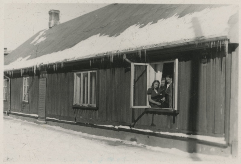 Oskar Varese vanemate ja hiljem õe Anna kodu