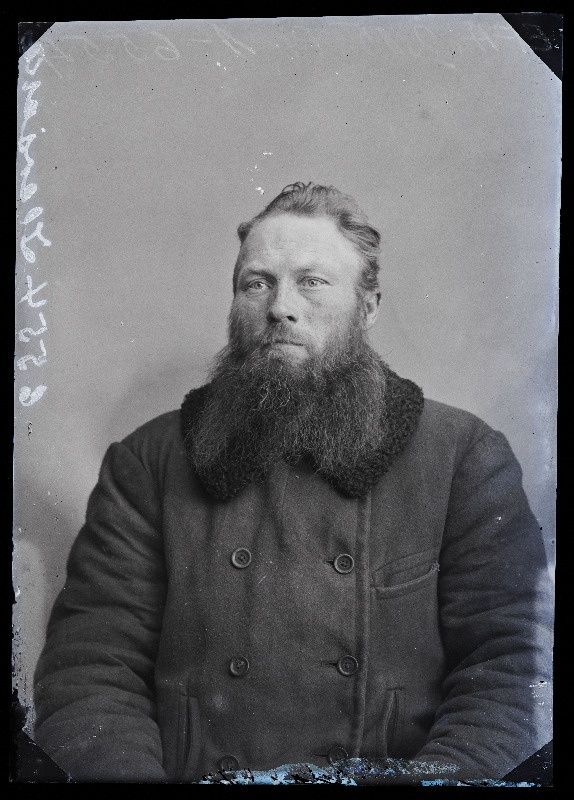 Vanahärra Arjakas [Harjakas].