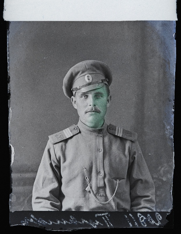 Sõjaväelane Pugatscheff (Pugatšev).