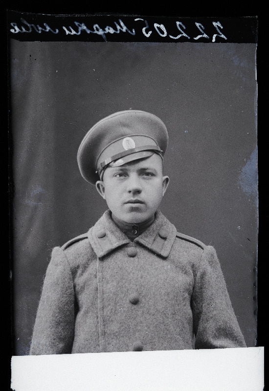 Markiloff [Markilov].