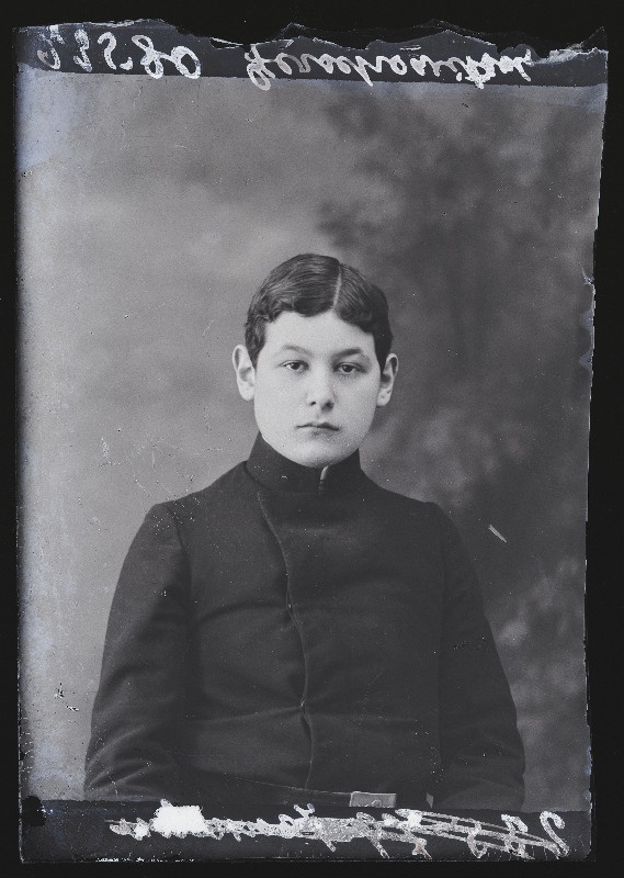 Koolipoiss Gerschowitsch [Gerševitš].
