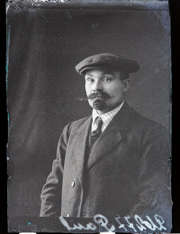 Peeter Paul Mõisakülast.