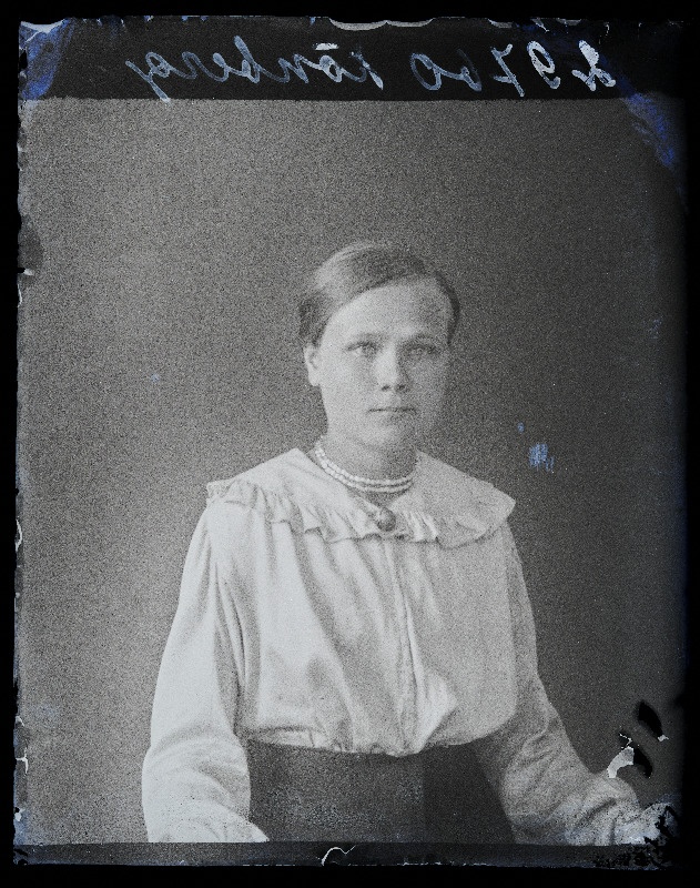 Marie Könberg [Köönberg].