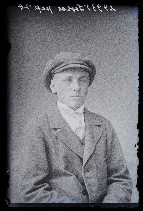 Karl Soosaar.