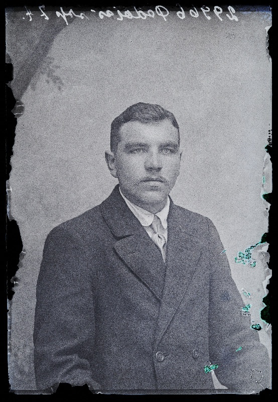 Jaan Pedajas, (Saarde vald, Kanaküla).