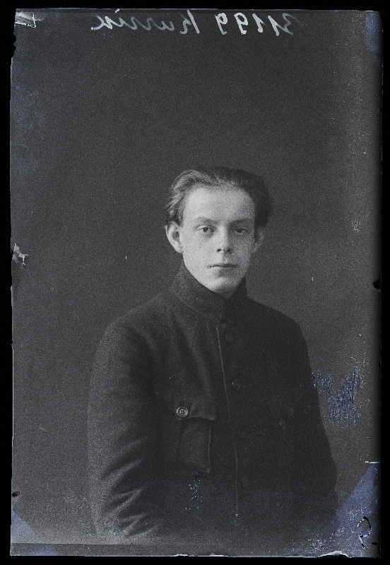 Noormees Kurrik.